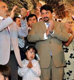 Foto de la galería: Inauguración de la Escuela Especial Nº 51 en Villa Cabello