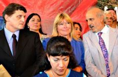 Foto de la galería: Inauguración de la Escuela Especial Nº 51 en Villa Cabello