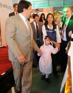 Foto de la galería: Inauguración de la Escuela Especial Nº 51 en Villa Cabello