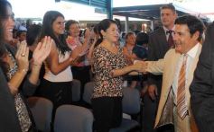 Foto de la galería: Inauguración de la Escuela Especial Nº 51 en Villa Cabello