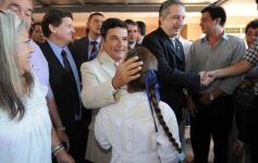 Foto de la galería: Inauguración de la Escuela Especial Nº 51 en Villa Cabello