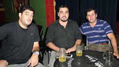 Foto de la galería: Milonga en la sala Mandové Pedrozo