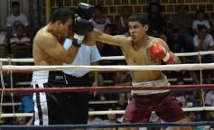 Foto de la galería: Guillermo y La Cobra Andino triunfan en velada de boxeo