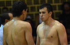 Foto de la galería: Guillermo y La Cobra Andino triunfan en velada de boxeo