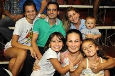 Foto de la galería: Guillermo y La Cobra Andino triunfan en velada de boxeo