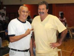 Foto de la galería: Guillermo y La Cobra Andino triunfan en velada de boxeo