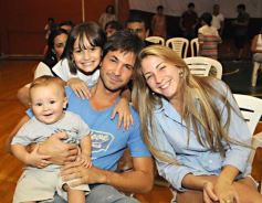 Foto de la galería: Guillermo y La Cobra Andino triunfan en velada de boxeo