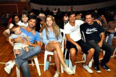 Foto de la galería: Guillermo y La Cobra Andino triunfan en velada de boxeo