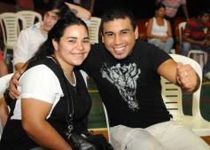 Foto de la galería: Guillermo y La Cobra Andino triunfan en velada de boxeo