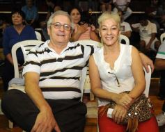 Foto de la galería: Guillermo y La Cobra Andino triunfan en velada de boxeo