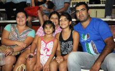 Foto de la galería: Guillermo y La Cobra Andino triunfan en velada de boxeo