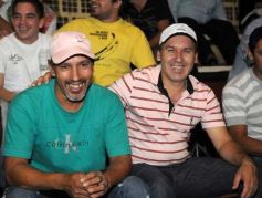 Foto de la galería: Guillermo y La Cobra Andino triunfan en velada de boxeo