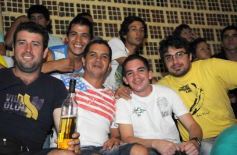 Foto de la galería: Guillermo y La Cobra Andino triunfan en velada de boxeo