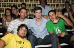 Foto de la galería: Guillermo y La Cobra Andino triunfan en velada de boxeo