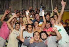 Foto de la galería: Guillermo y La Cobra Andino triunfan en velada de boxeo