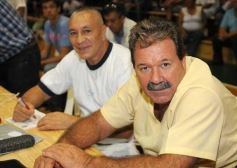 Foto de la galería: Guillermo y La Cobra Andino triunfan en velada de boxeo