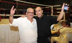 Foto de la galería: Guillermo y La Cobra Andino triunfan en velada de boxeo