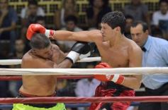 Foto de la galería: Guillermo y La Cobra Andino triunfan en velada de boxeo