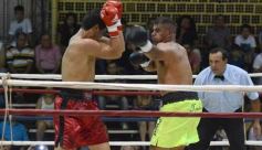 Foto de la galería: Guillermo y La Cobra Andino triunfan en velada de boxeo