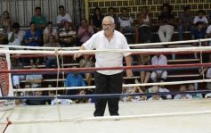 Foto de la galería: Guillermo y La Cobra Andino triunfan en velada de boxeo