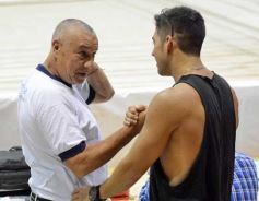 Foto de la galería: Guillermo y La Cobra Andino triunfan en velada de boxeo