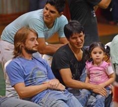 Foto de la galería: Guillermo y La Cobra Andino triunfan en velada de boxeo