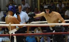 Foto de la galería: Guillermo y La Cobra Andino triunfan en velada de boxeo