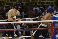 Foto de la galería: Guillermo y La Cobra Andino triunfan en velada de boxeo