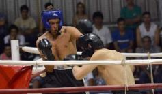 Foto de la galería: Guillermo y La Cobra Andino triunfan en velada de boxeo