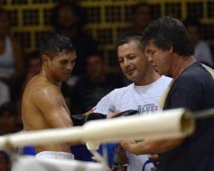 Foto de la galería: Guillermo y La Cobra Andino triunfan en velada de boxeo