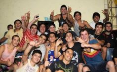 Foto de la galería: Guillermo y La Cobra Andino triunfan en velada de boxeo