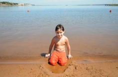 Foto de la galería: Triatlón en la costanera