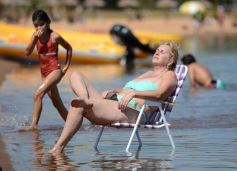 Foto de la galería: Triatlón en la costanera
