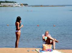 Foto de la galería: Triatlón en la costanera