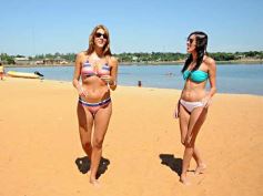 Foto de la galería: Triatlón en la costanera