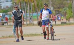 Foto de la galería: Triatlón en la costanera