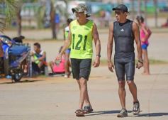 Foto de la galería: Triatlón en la costanera