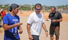 Foto de la galería: Triatlón en la costanera