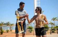 Foto de la galería: Triatlón en la costanera