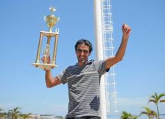 Foto de la galería: Triatlón en la costanera