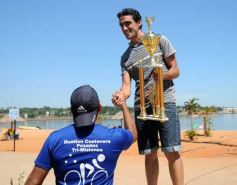 Foto de la galería: Triatlón en la costanera