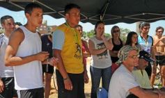 Foto de la galería: Triatlón en la costanera
