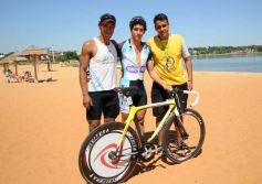 Foto de la galería: Triatlón en la costanera