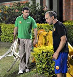 Foto de la galería: Crucero del Norte empató con Unión de Santa Fe