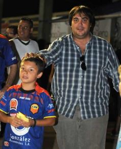 Foto de la galería: Crucero del Norte empató con Unión de Santa Fe