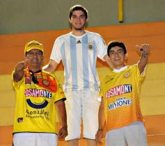 Foto de la galería: Crucero del Norte empató con Unión de Santa Fe