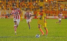 Foto de la galería: Crucero del Norte empató con Unión de Santa Fe