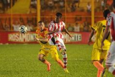 Foto de la galería: Crucero del Norte empató con Unión de Santa Fe