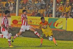 Foto de la galería: Crucero del Norte empató con Unión de Santa Fe