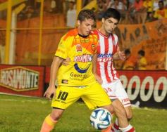 Foto de la galería: Crucero del Norte empató con Unión de Santa Fe